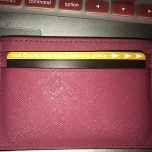 kate spade Bags - KATE SPADE CARD CASE HOLDER HAVE IN NAVY AS WELL kate spade Bags - KATE SPADE CARD CASE HOLDER HAVE IN NAVY AS WELL
